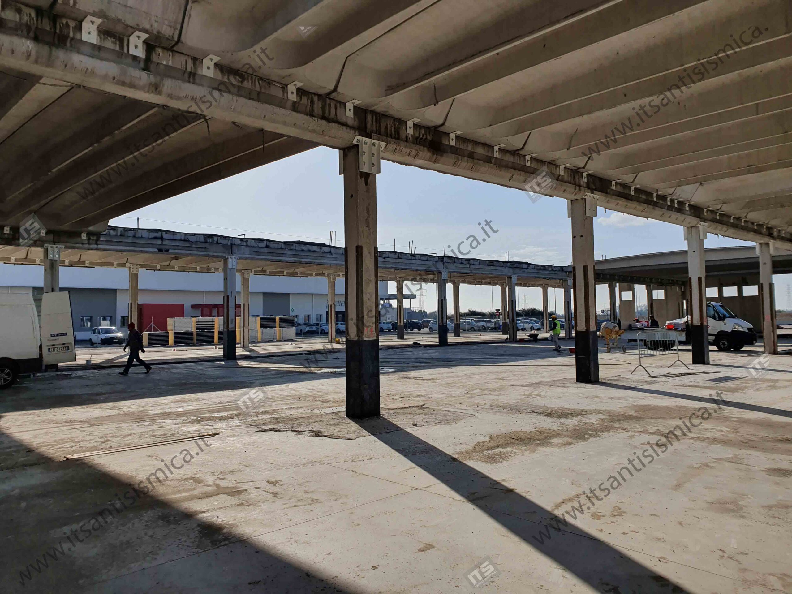 Hera Ravenna — Ravenna — fotografia di cantiere 3